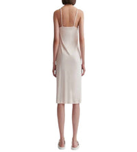Skin - Char Sleeveless Cotton Chemise
