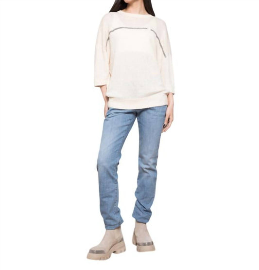 Brunello Cucinelli - Eco-Brass Jeans