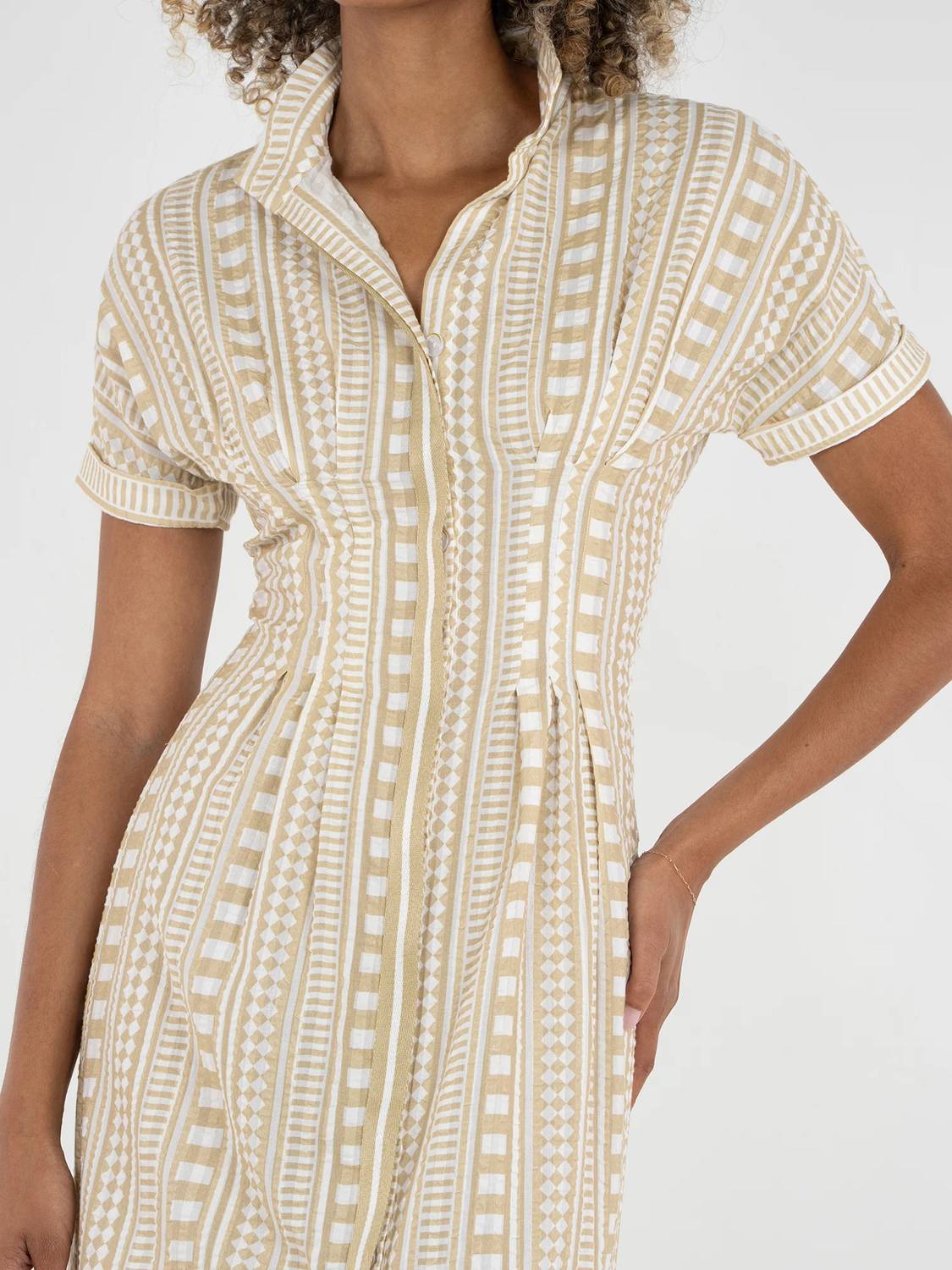 Emily Mccarthy - Georgia Dress