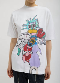 Tibi - Perfect Graphic Tee