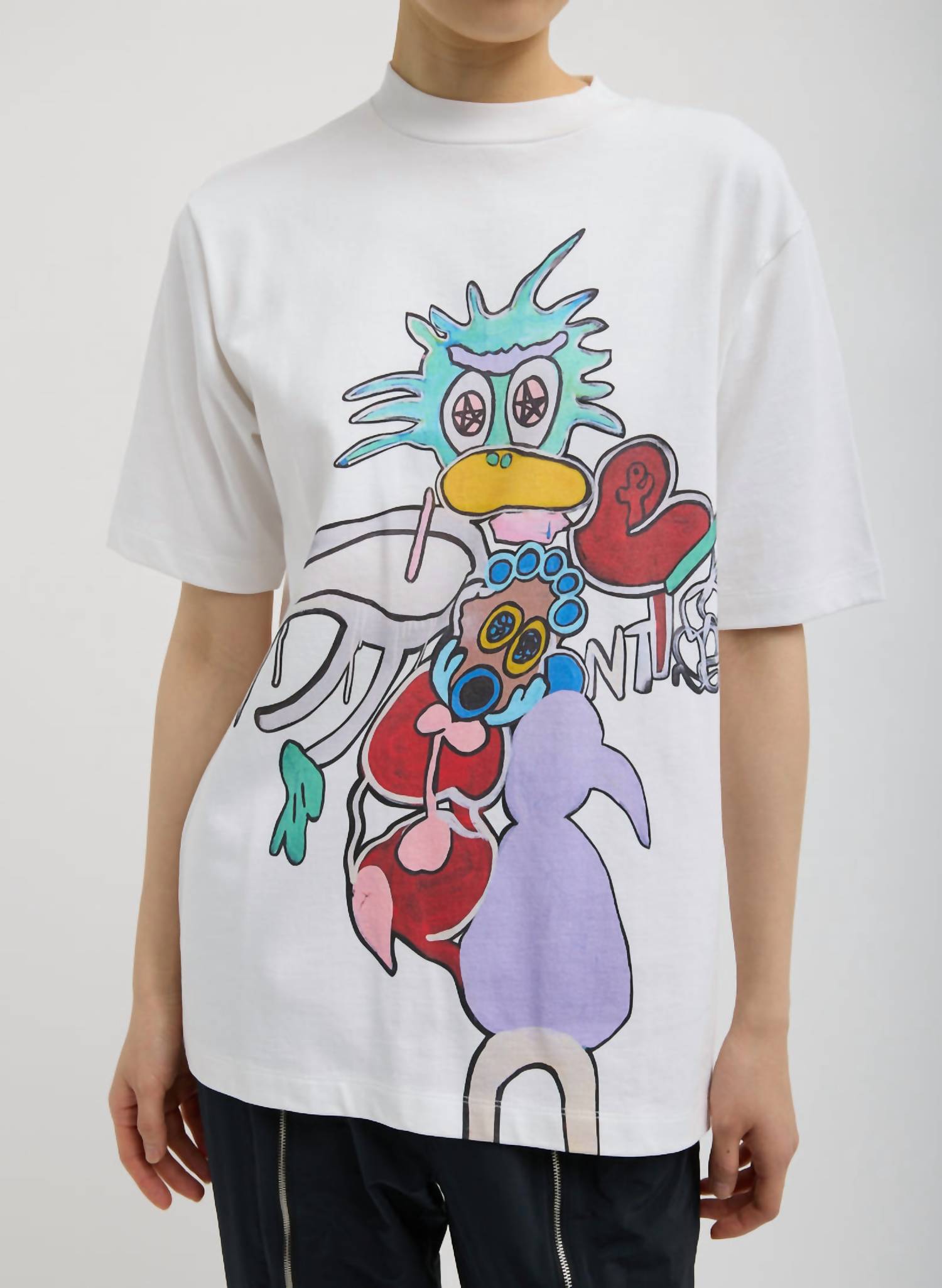 Tibi - Perfect Graphic Tee