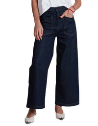 Askk Ny - Virginia Wide-leg Jeans