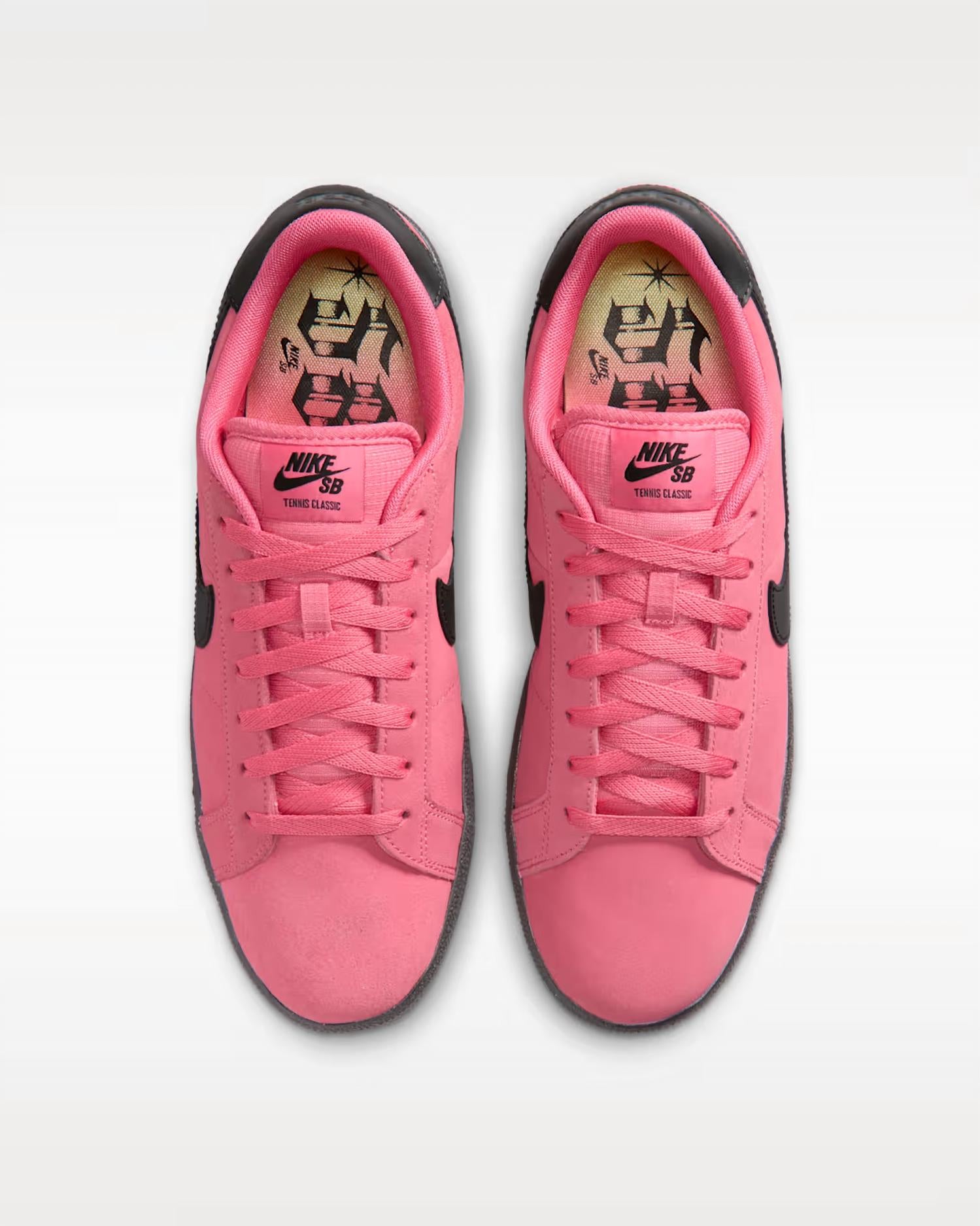 Nike - Men's Zoom Tennis Classic Club Sneakers