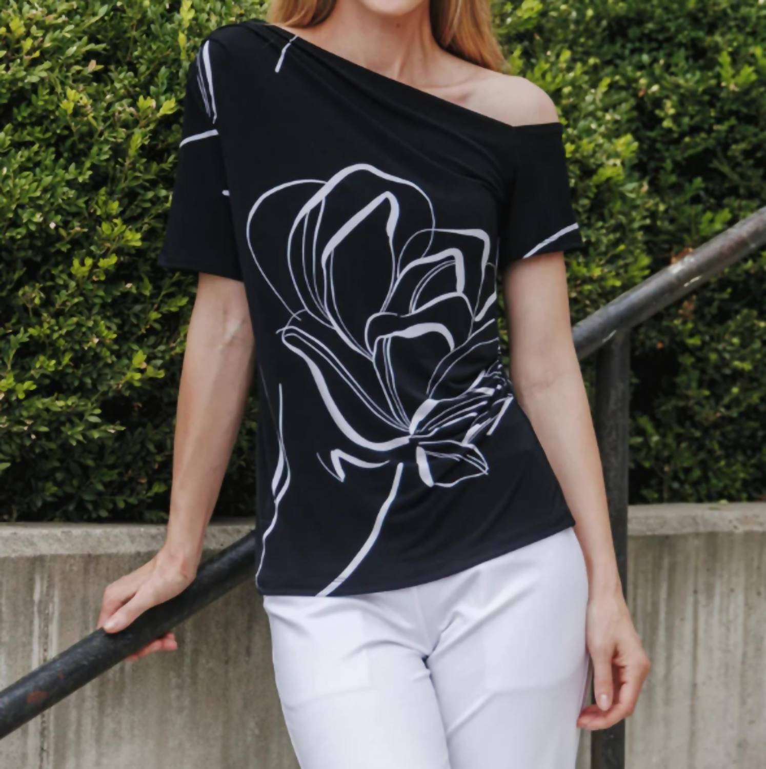Clara Sunwoo - Soft Knit Top