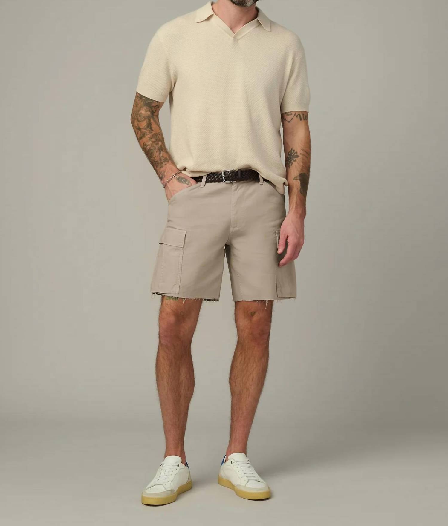 Joe'S Jeans - Mcarthur Cargo Shorts