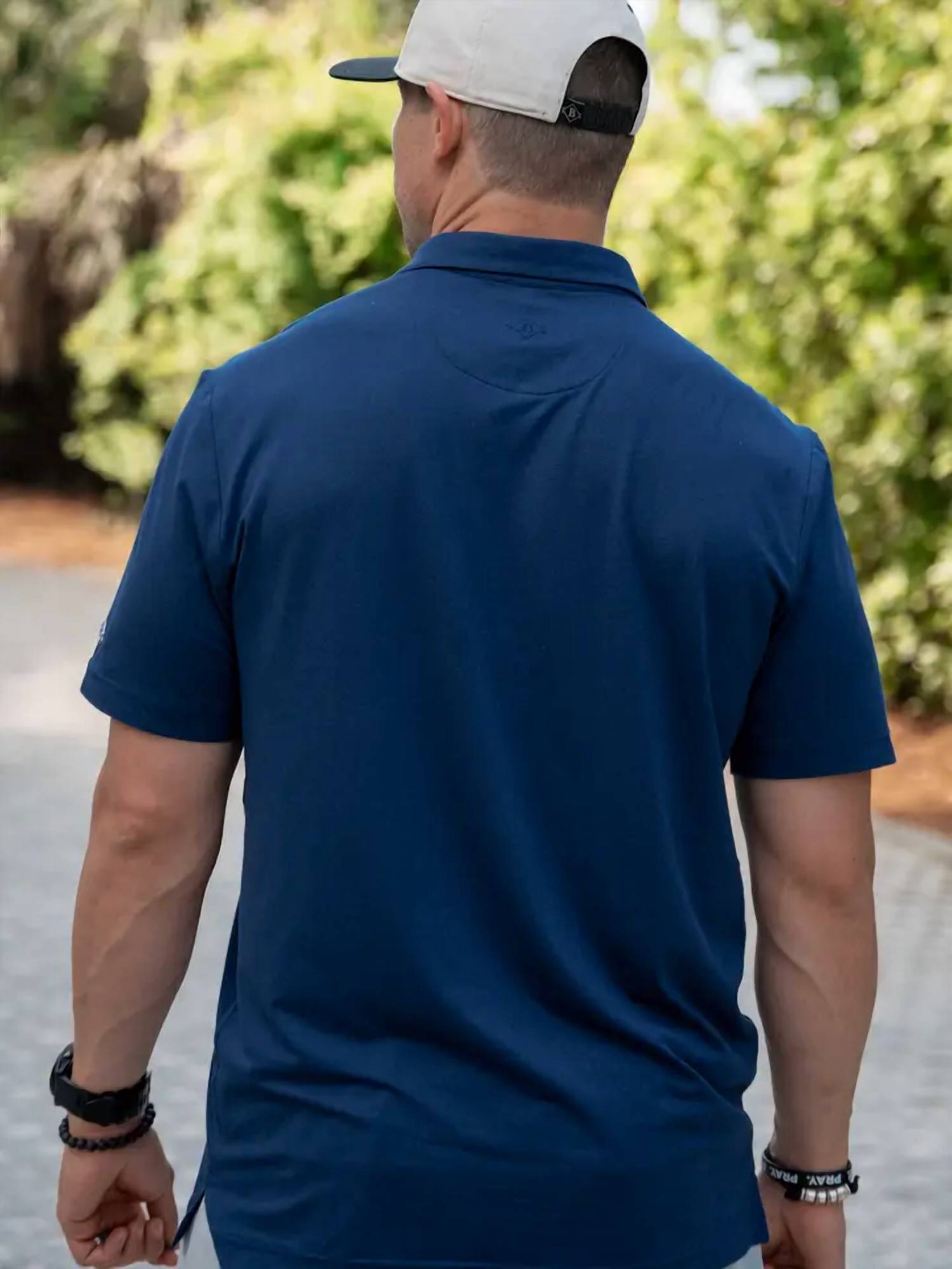 Burlebo - Quick Dry Performance Polo