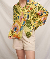 En Creme - Rio Long Sleeve Button Down Shirt