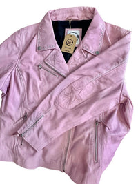 A Rare Bird - Women's Leather Starling Jacket
