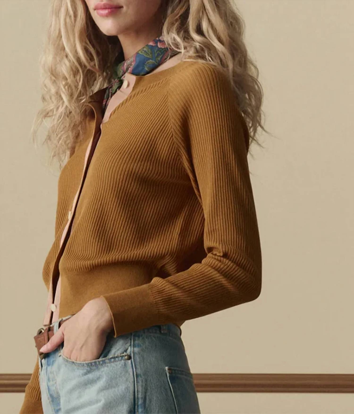 The Great. - The Dainty Cardigan
