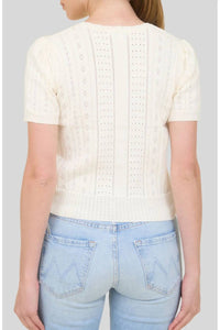 Zoe And Claire - Genevieve Voss Cardigan