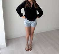 Mustard Seed - The Sloane Top