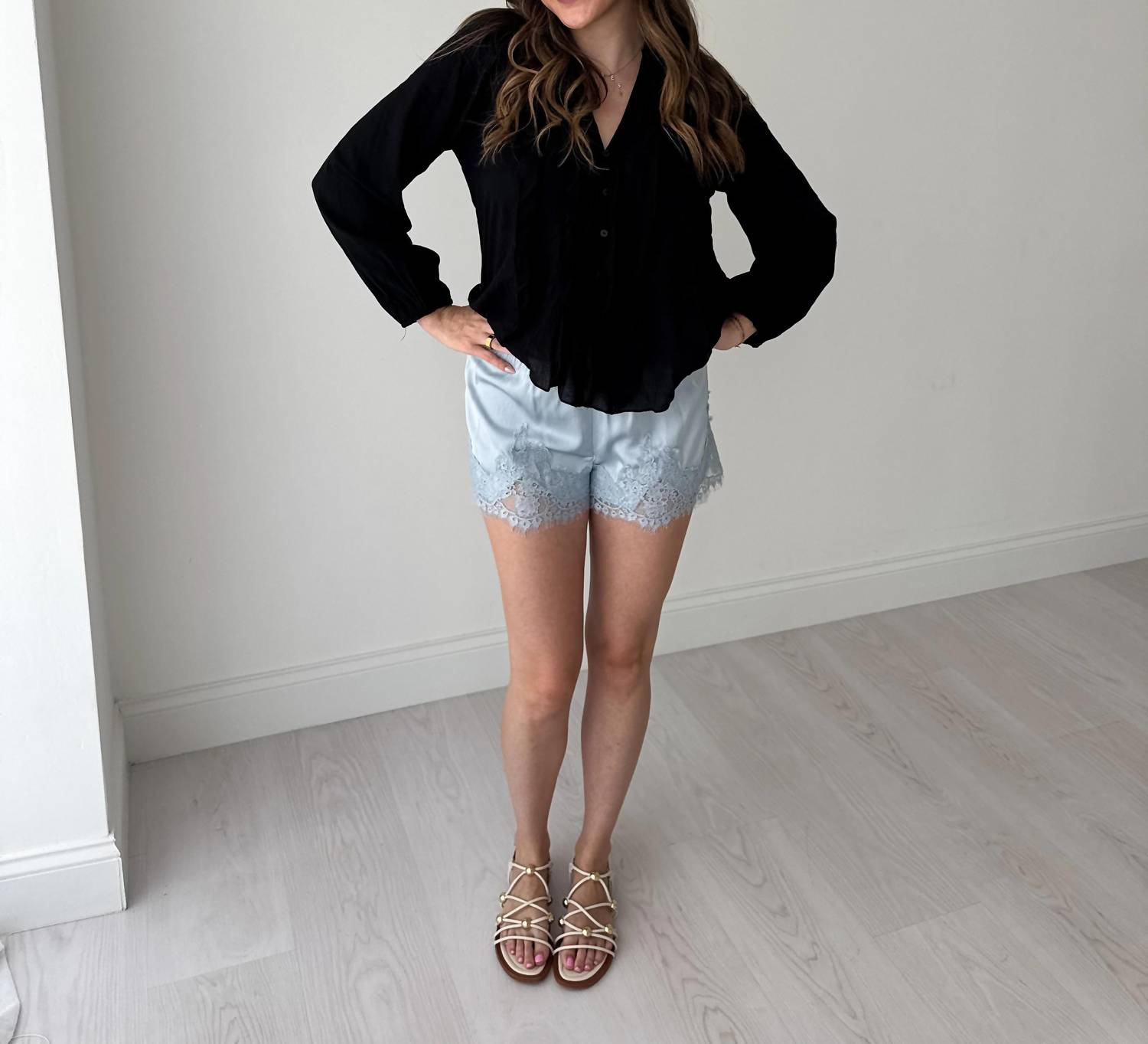 Mustard Seed - The Sloane Top