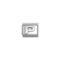 Nomination - Unisex Composable Classic Letter Links