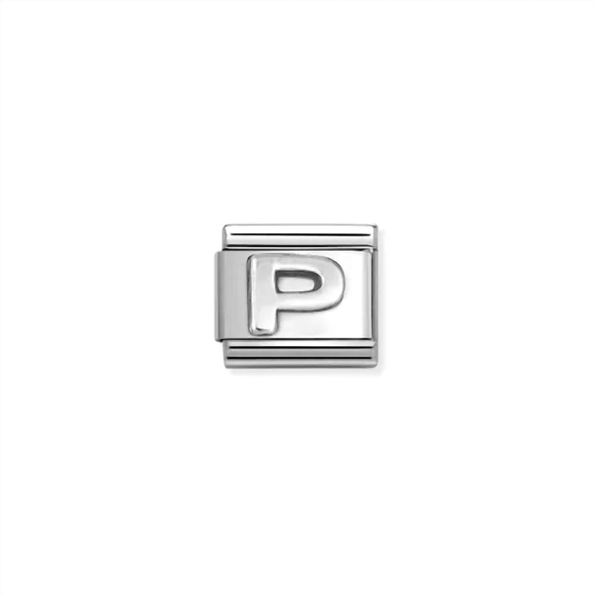 Nomination - Unisex Composable Classic Letter Links