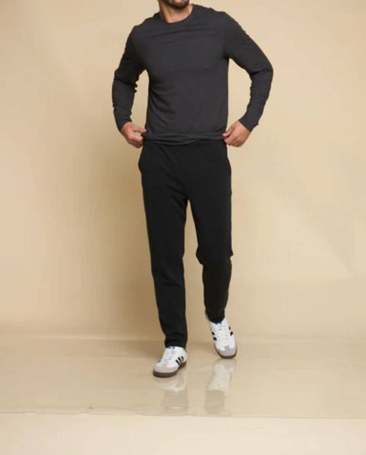 Fundamental Coast - North Shore Long Sleeve Crew Tee