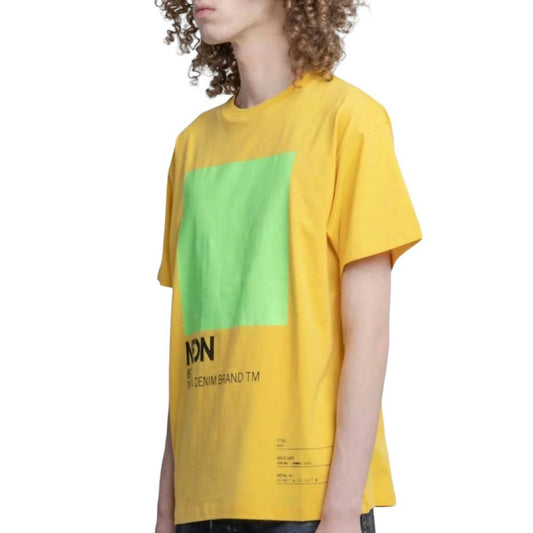 Neon Denim Brand - 802C T Shirt