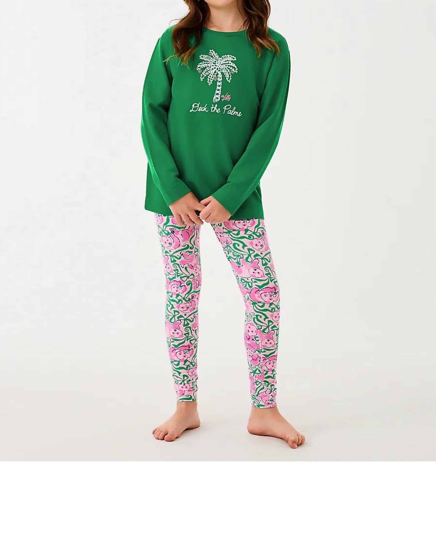 Lilly Pulitzer - Girls Mini Ballad Sweatshirt