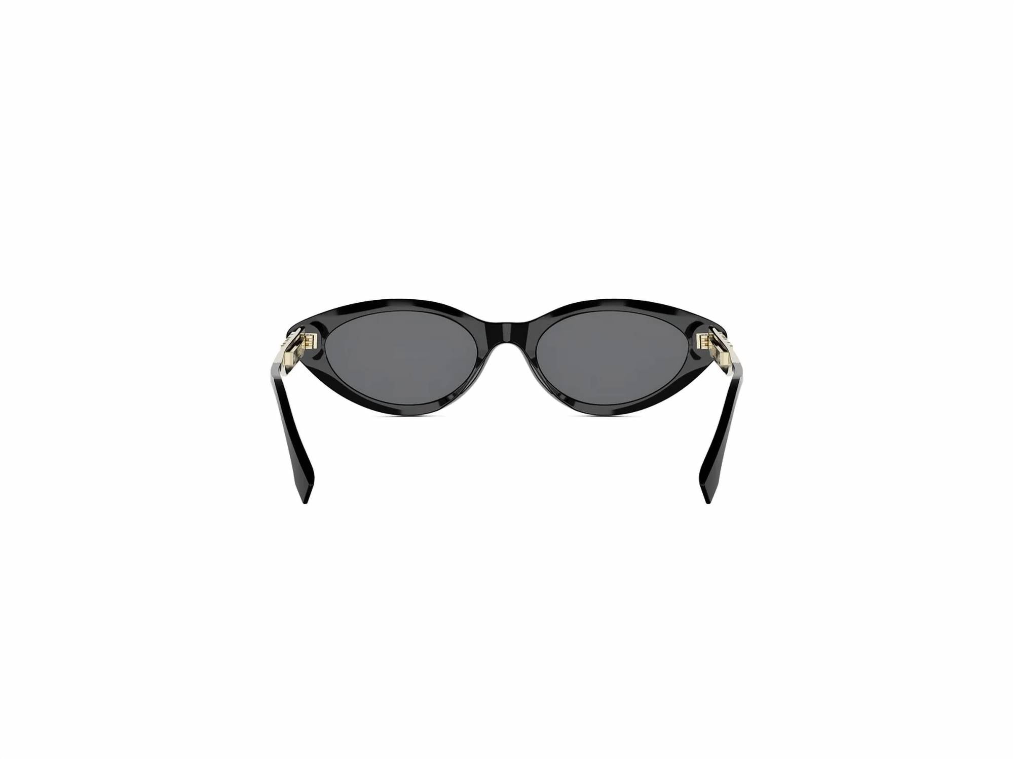 Fendi - Women's Fendigraphy Cat-eye Sunglasses