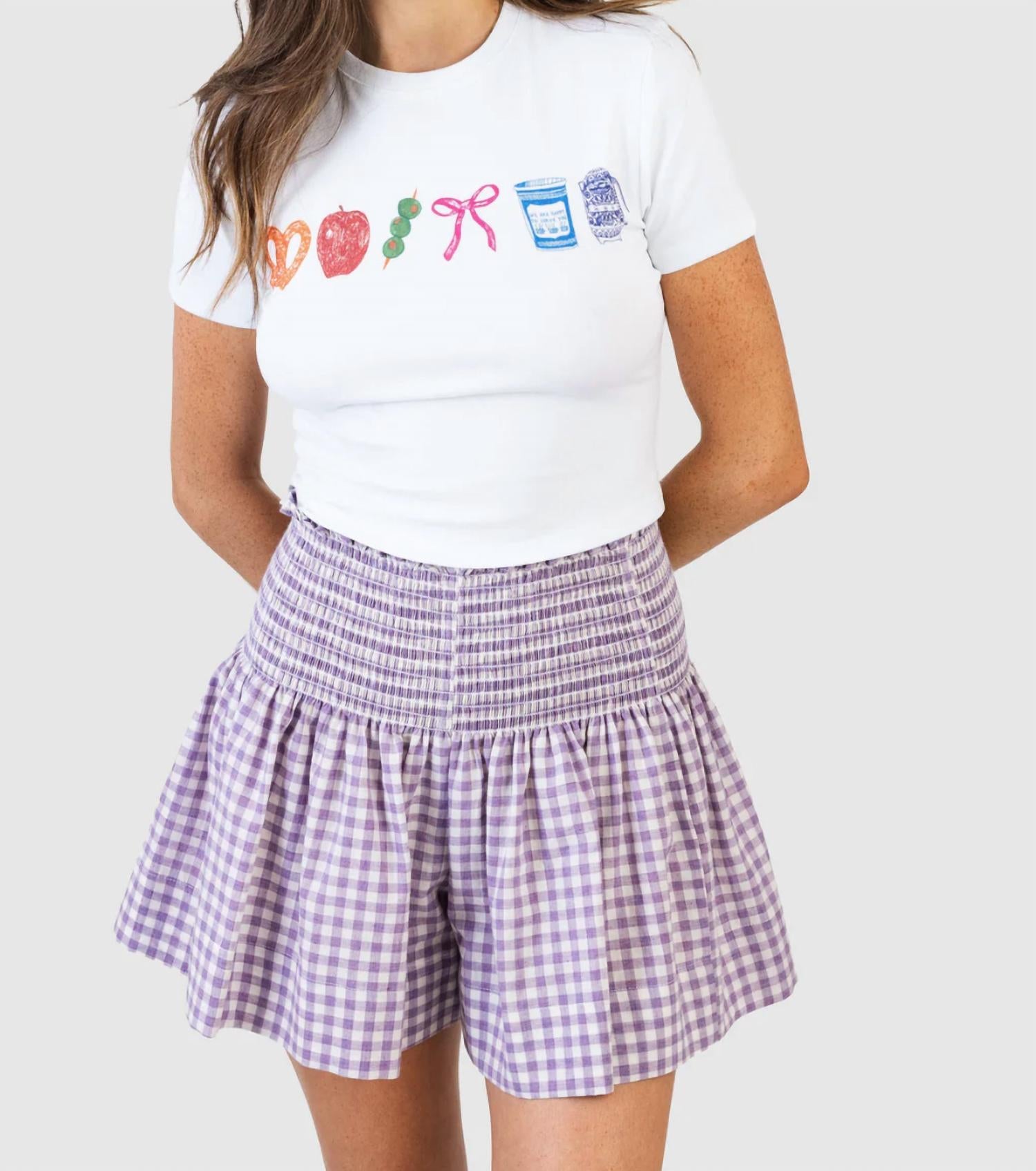 Koch - Erica Mini Skirt