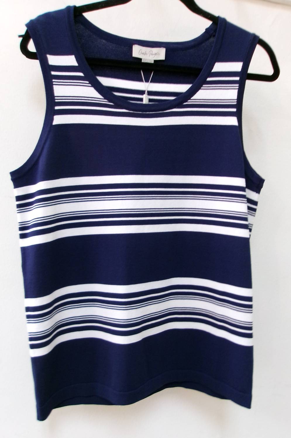 Charlie Paige - Women's Sweater Tank Top