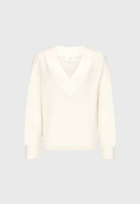 Loulou De Saison - V Neck Cashmere Sweater