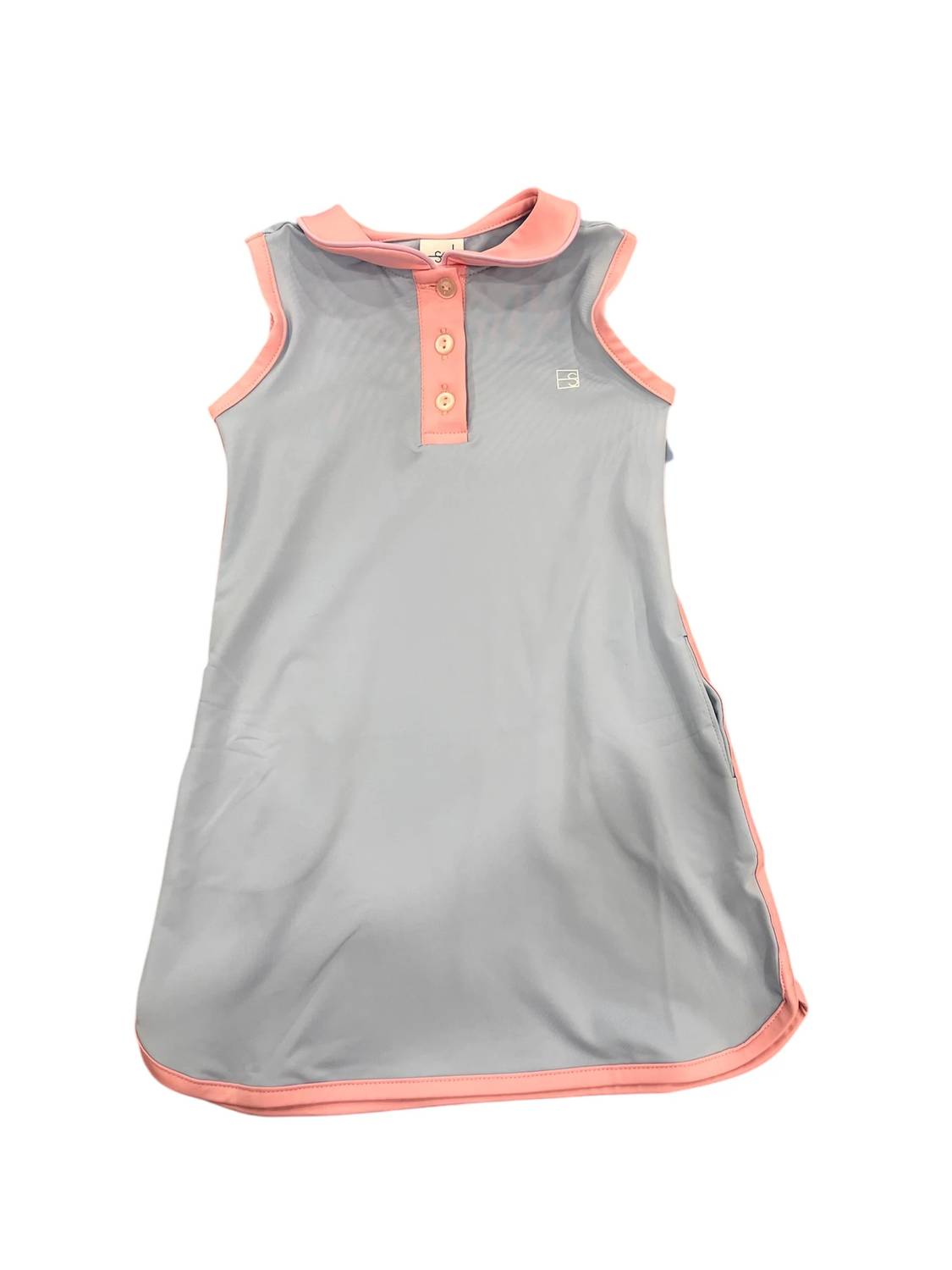 Set Athletics - Girls Presley Sleeveless Dress
