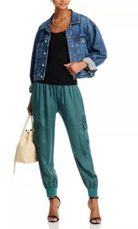 Cinq A Sept - Giles High Waist Jogger Pants