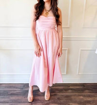 Needii - Garden Midi Dress