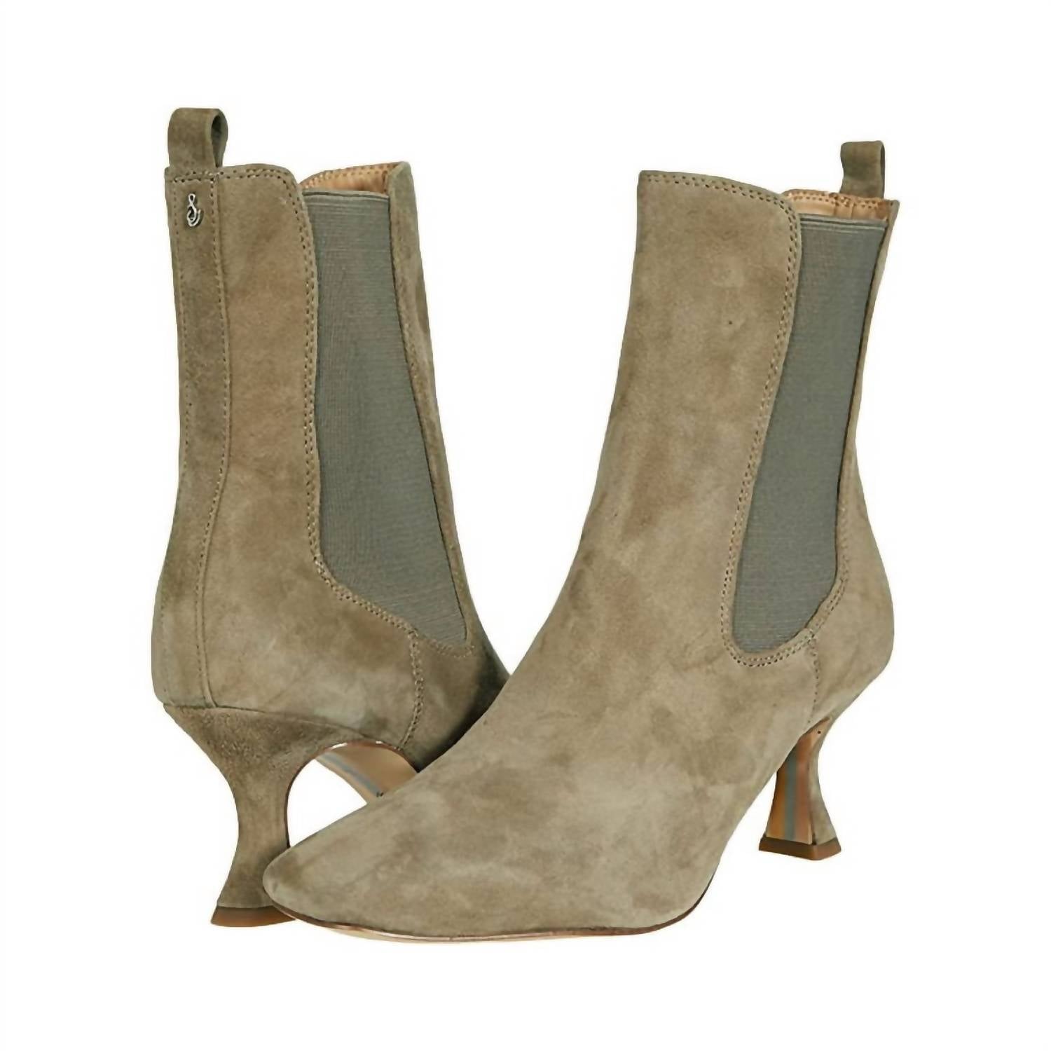 Sam Edelman - Women's Lani Ankle Boots