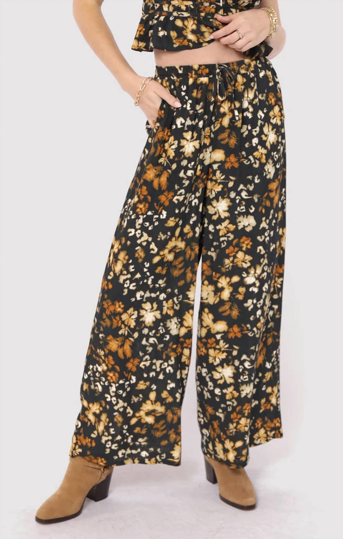 Sadie & Sage - With Ease Pant