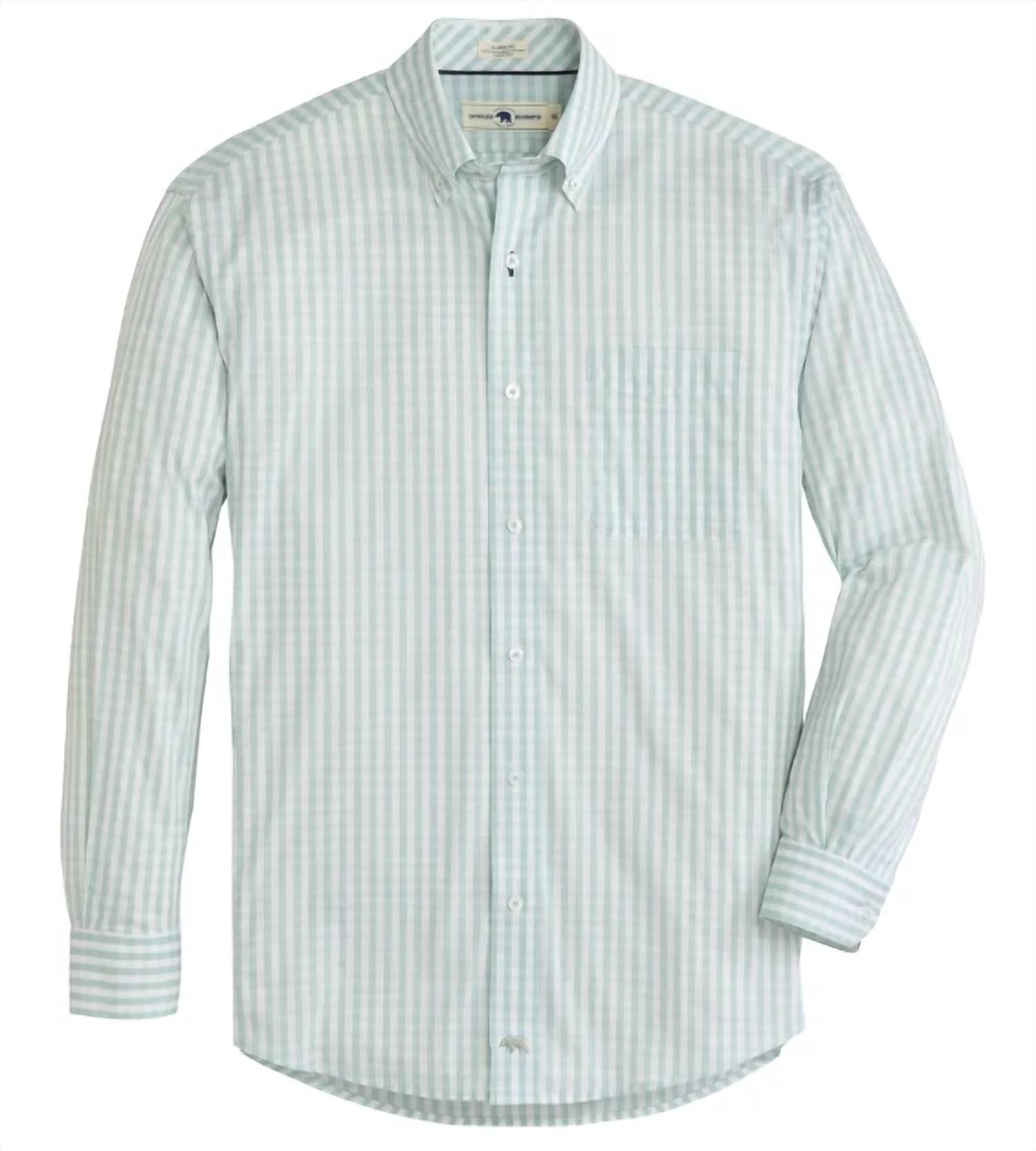 Onward Reserve - Men's Butler Classic Quad Shirt