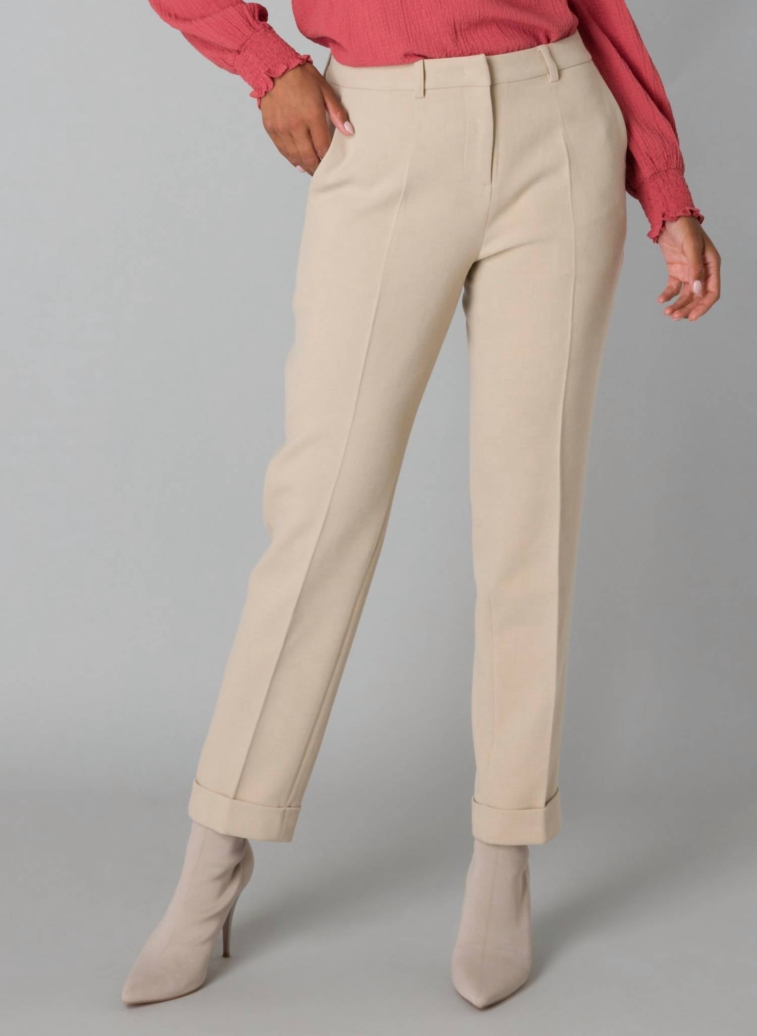 Yest - Olexa Trouser Pants