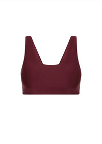 The Upside - Women's Oxford Harley Scoop Bra
