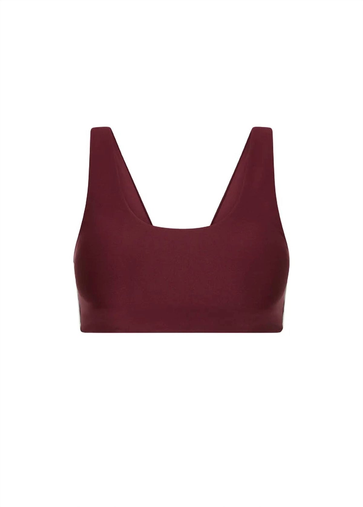 The Upside - Women's Oxford Harley Scoop Bra