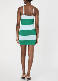 French Connection - Bodycon Knit Strappy Dress