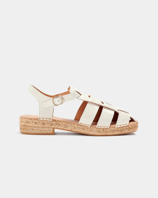Naguisa - Women's Sativa Fisherman Espadrille