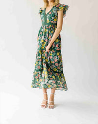 Baevely By Wellmade - Gossett Dress