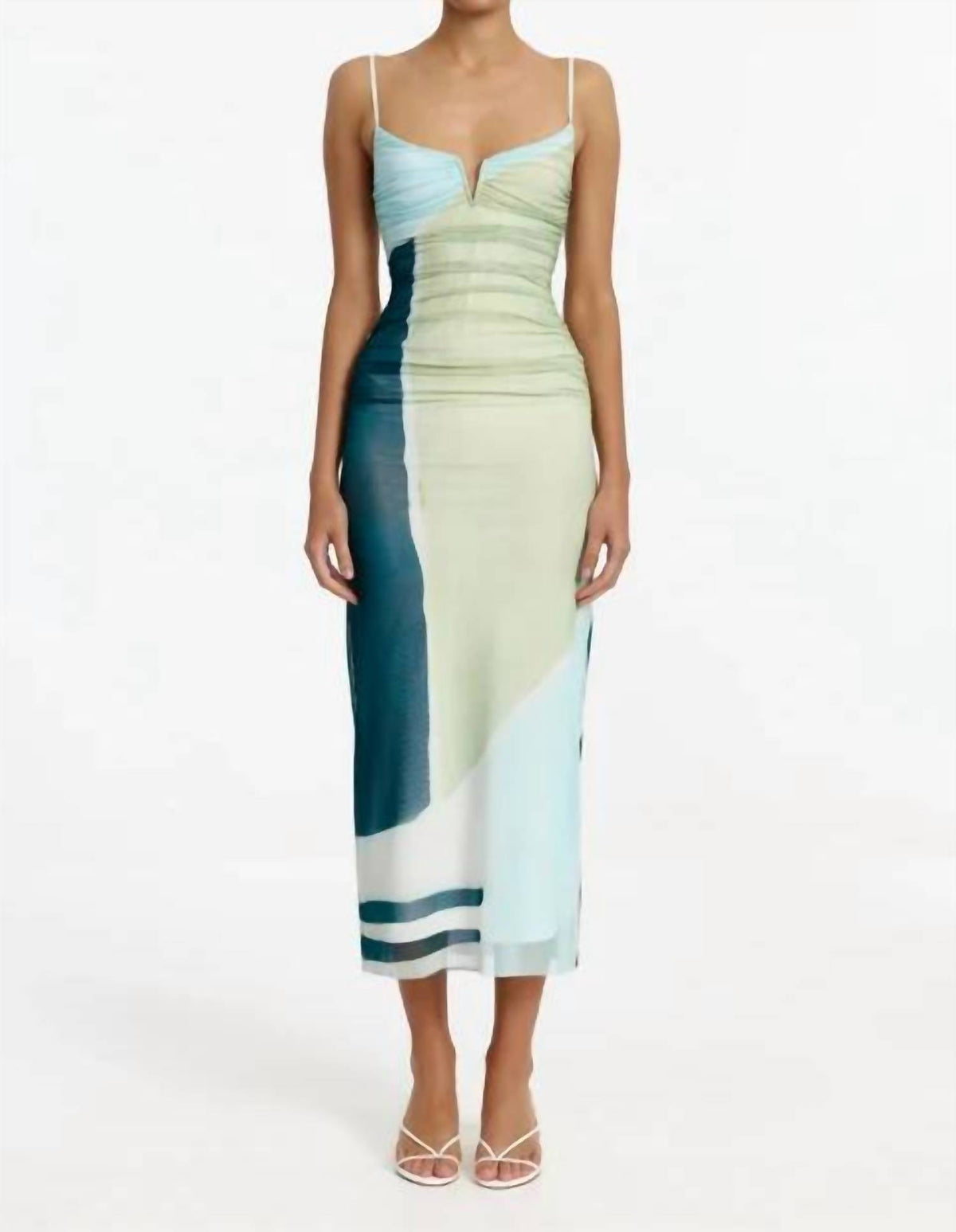 Significant Other - Yusra Midi Dress