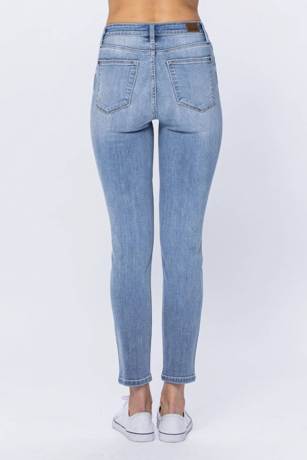 Judy Blue - Classic Relaxed Fit Jeans