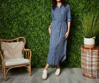 Japparel - Ilanit Midi Dress
