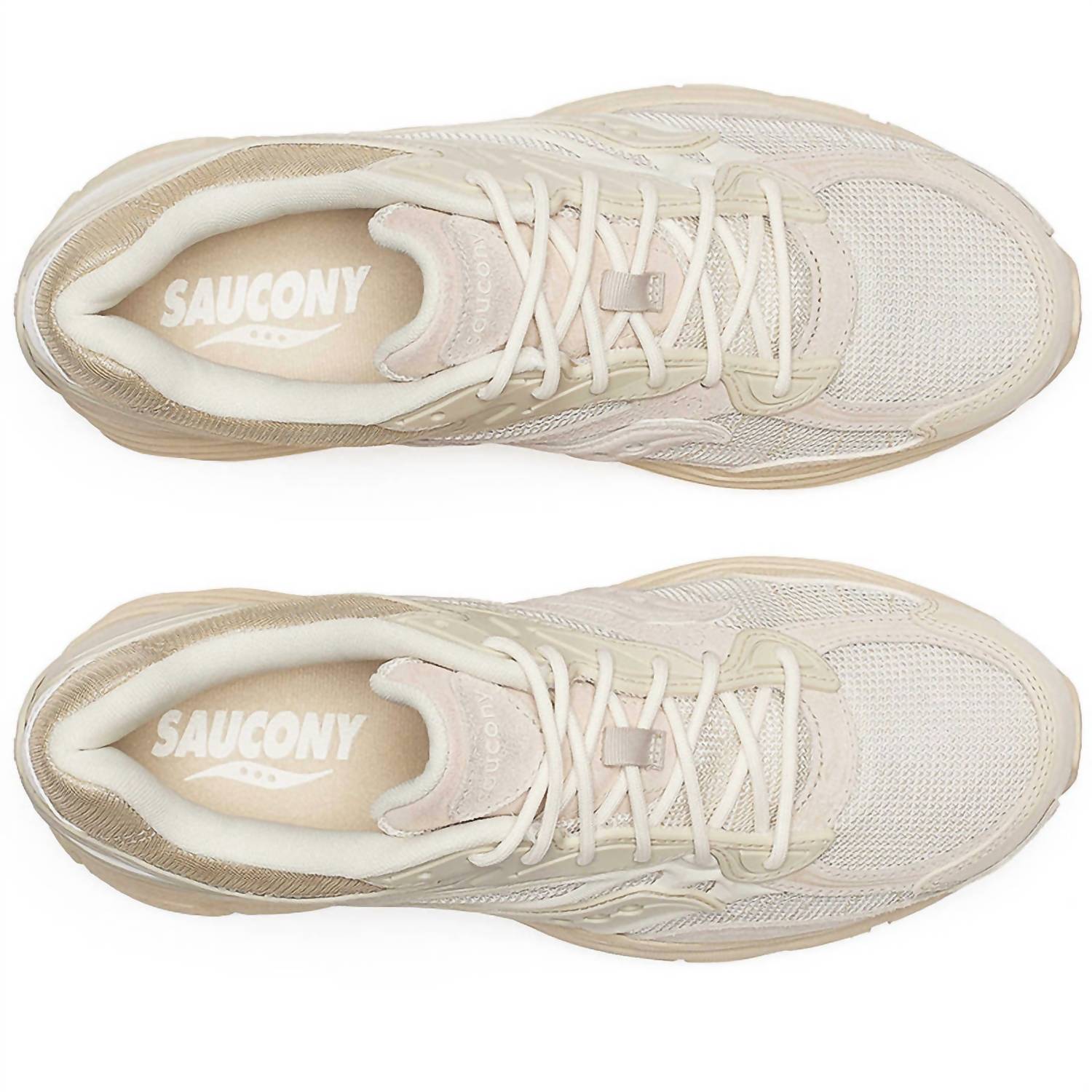 Saucony - Men's Progrid Omni 9 Armor Sneakers