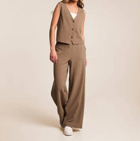Z Supply - Andre Wide Leg Pants