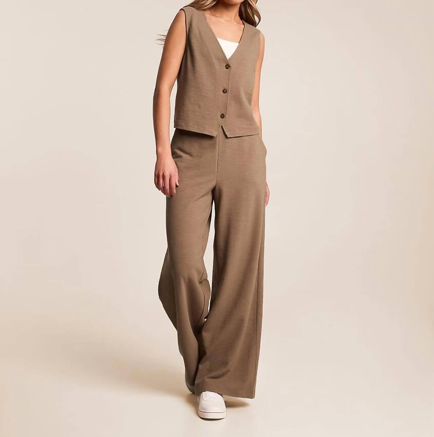 Z Supply - Andre Wide Leg Pants