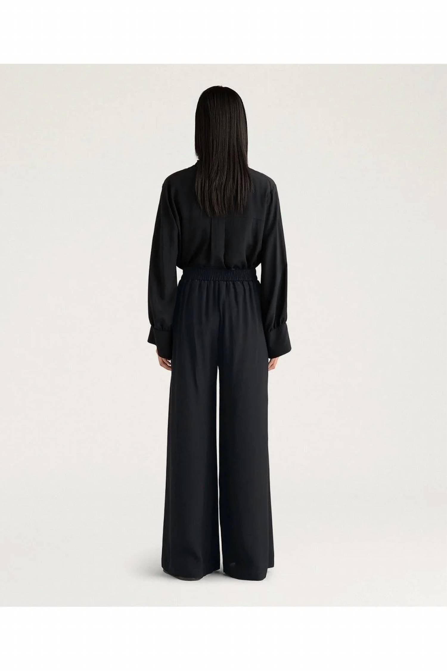 Momoni - Aspen Wide Pant