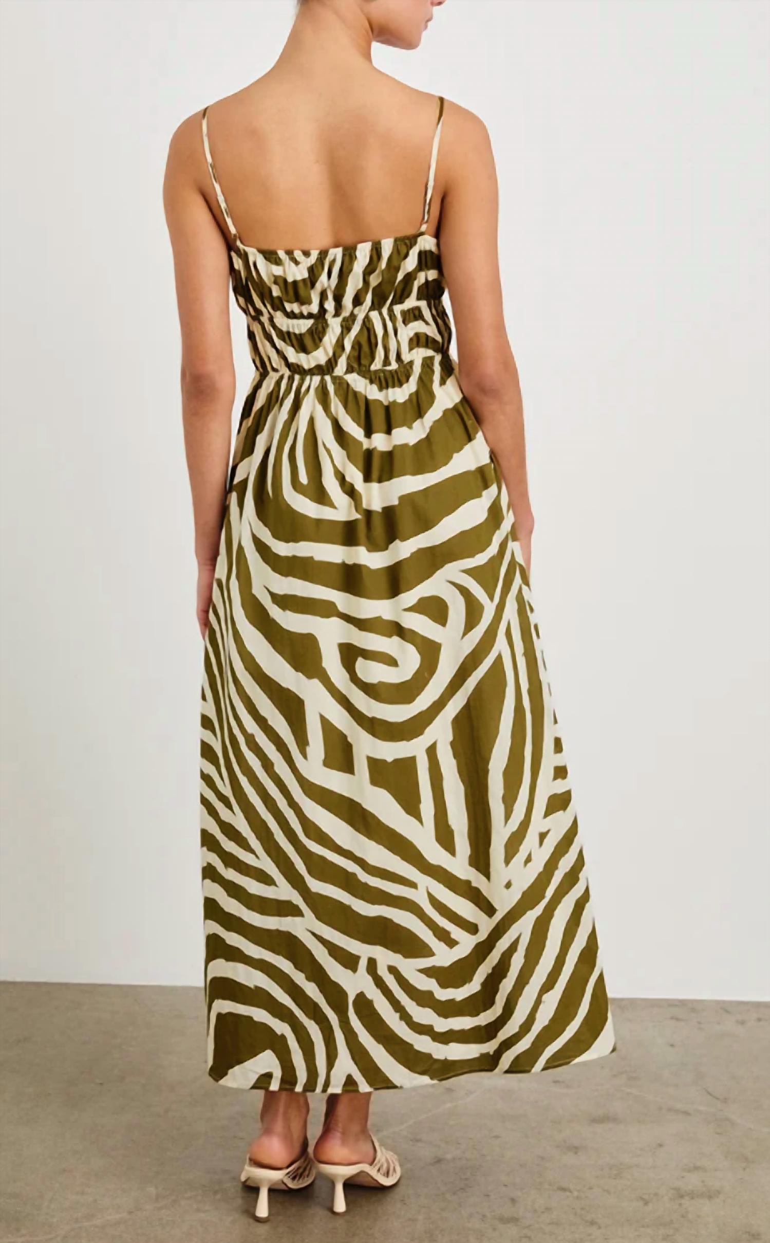 Rails - Fatima Printed Dress