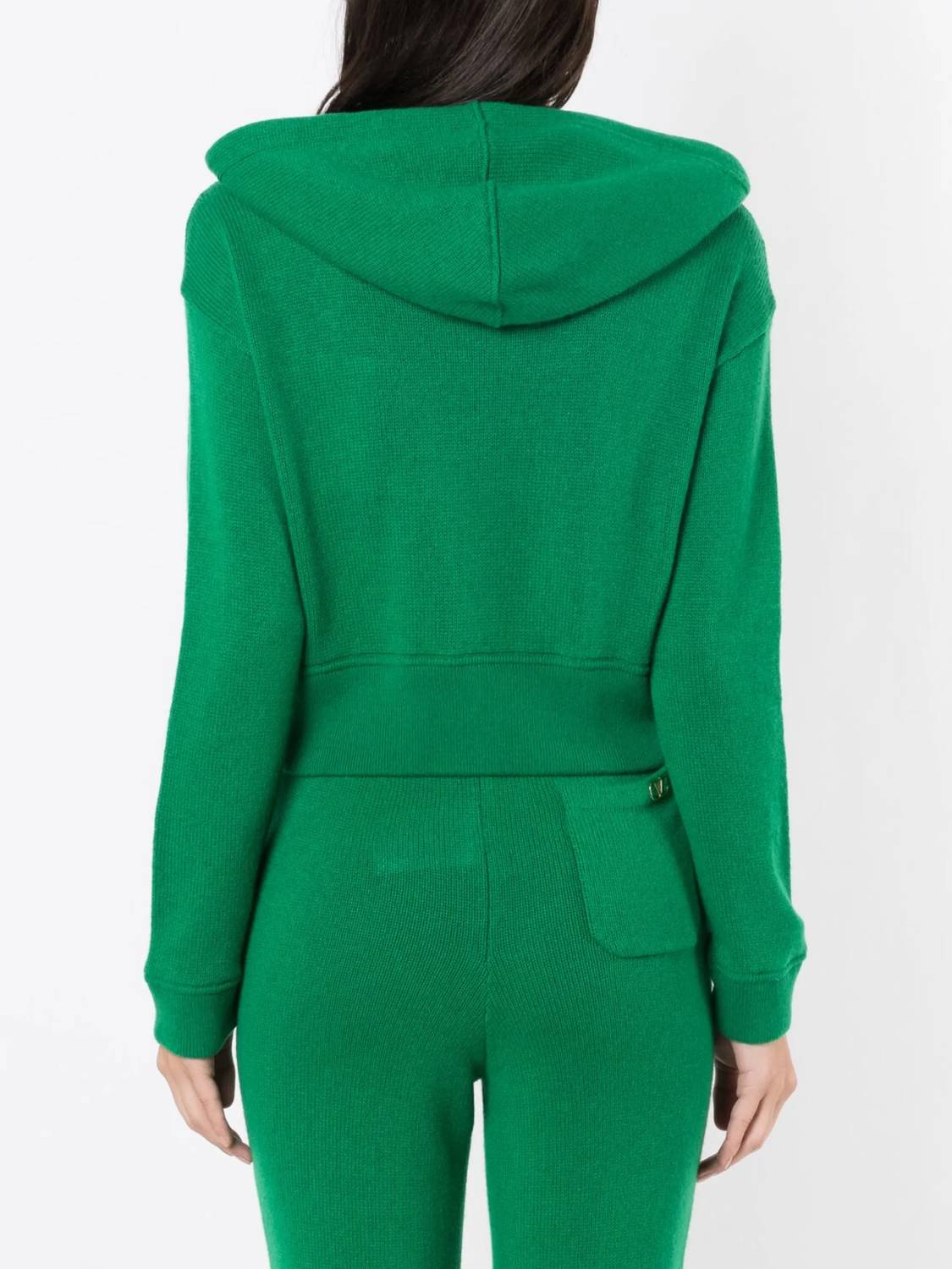 Valentino - Logo Shield Hoodie