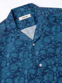 Kestin - Crammond Marble Textured Shirt