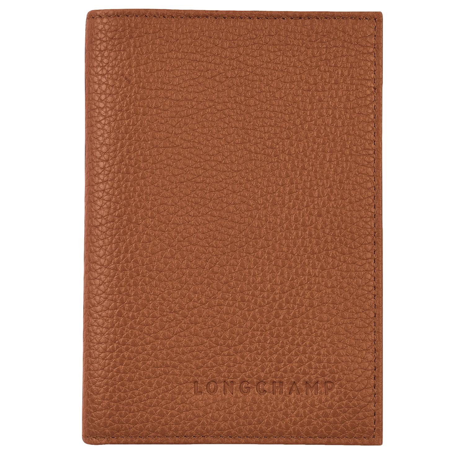 Longchamp - Le Foulonné Passport Cover