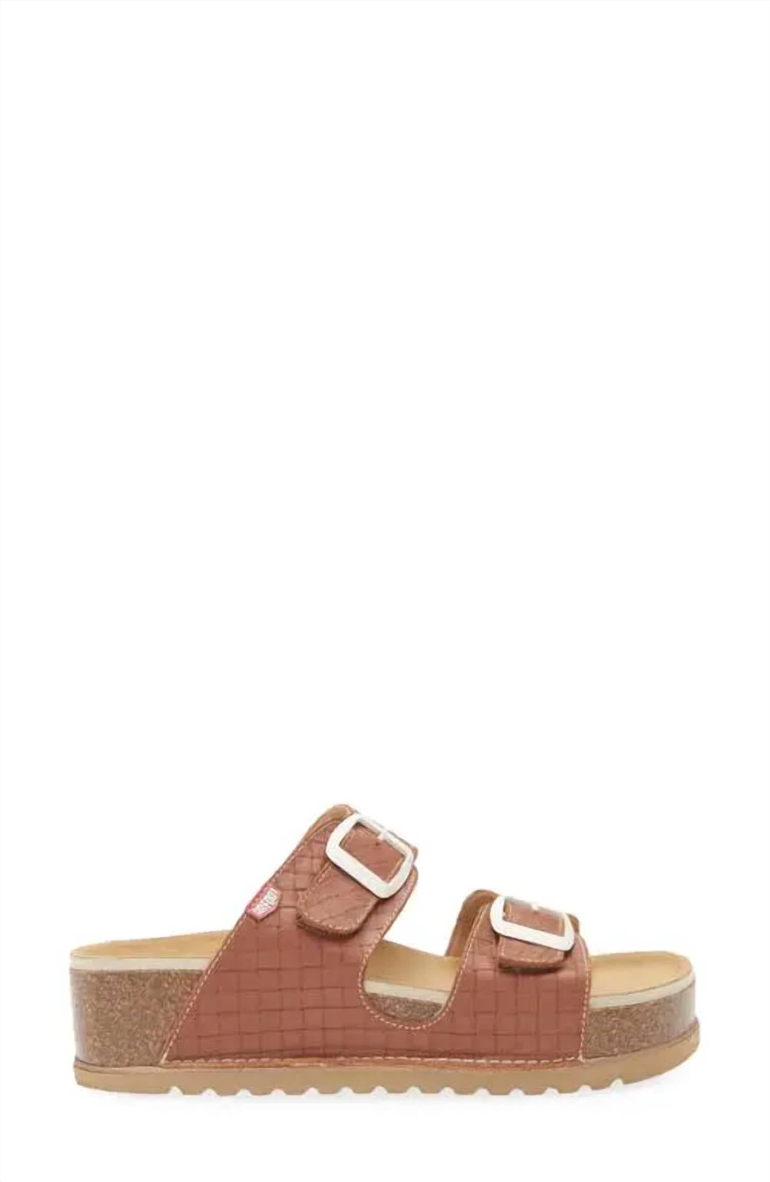 Onfoot - Women's Naoshima Sandal