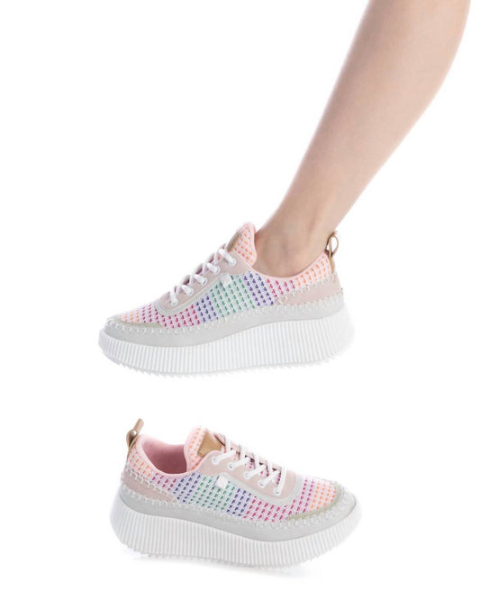 Xti - Women's Platform Sneakers